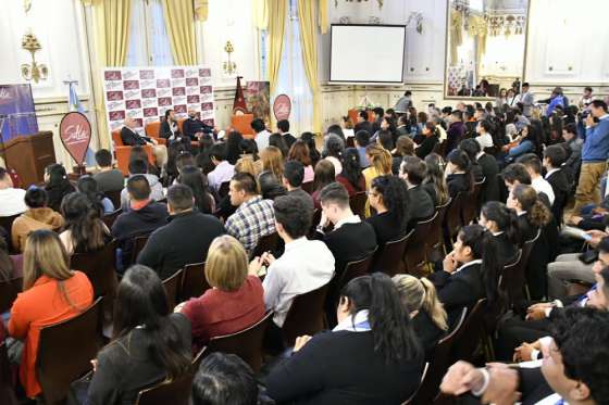 Se realizó el 2º Foro de Gastronomía Sabor a Salta