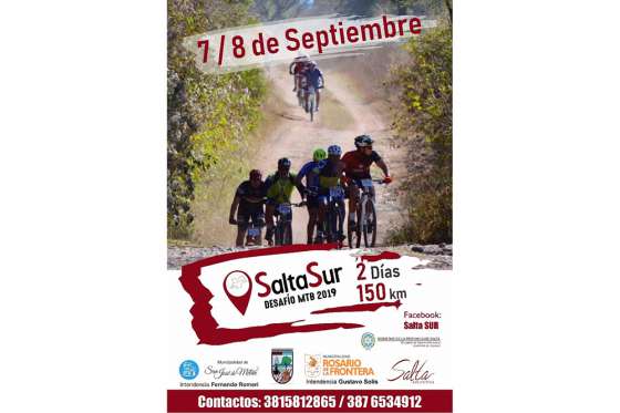 Se corre hoy la 5°edición del Sanlo Trail