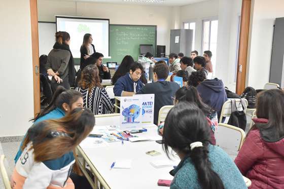 Salta participa en el certamen “Soluciones para el Futuro” destinado a alumnos secundarios