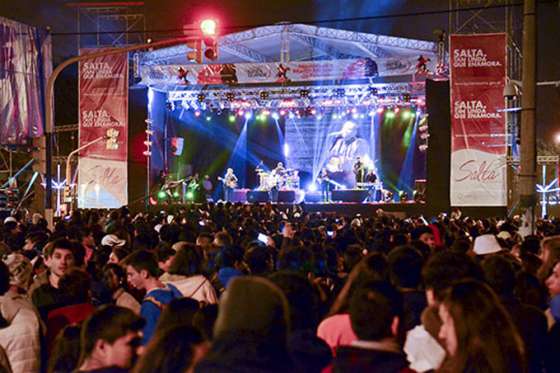 La Fiesta de la Patria Grande, en Gimnasia y Tiro y con una gran cartelera