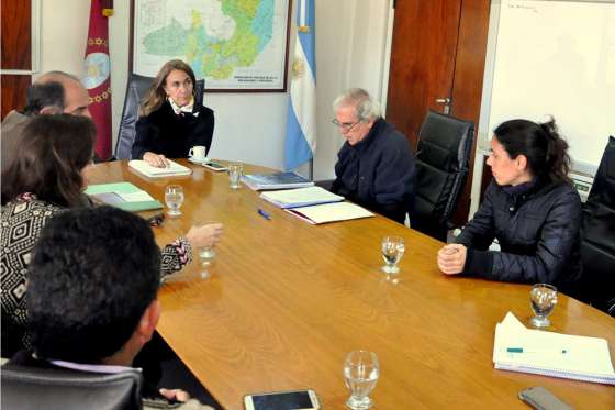 El vivero forestal de Orán se encuentra en la última etapa de construcción