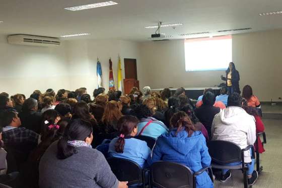 Incorporan nuevas tecnologías a la estrategia provincial de Atención Primaria de la Salud