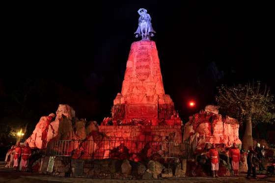 Hoy se realizará la tradicional vigilia en honor al General Martín Miguel de Güemes