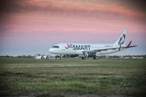 JetSMART comienza a operar los vuelos Iguazú – Salta