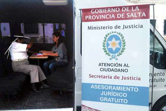 Asesoramiento jurídico gratuito en Capital