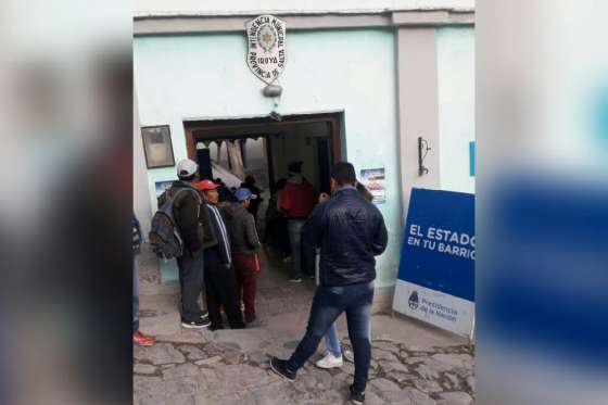 En operativo conjunto Provincia y Nación recorren los municipios