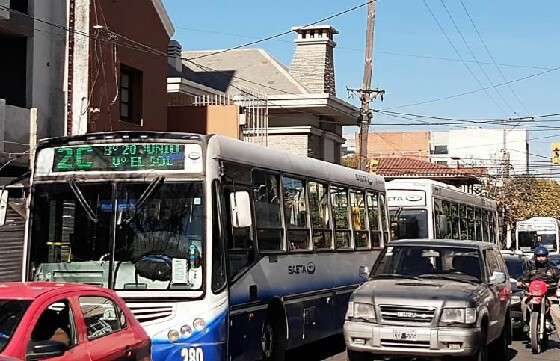 Hoy no habrá paro de transporte