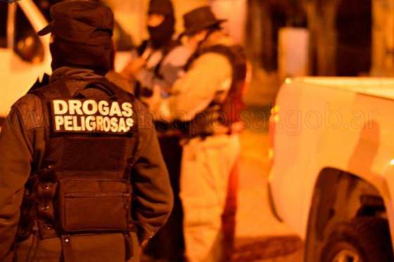 Expondrán sobre la lucha contra el narcotráfico en Salta