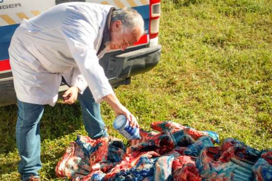 Decomisaron más de 300 kilos de carne en Río Piedras