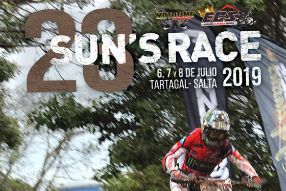 Se presentará una nueva edición de la carrera de enduro Sun´s Race