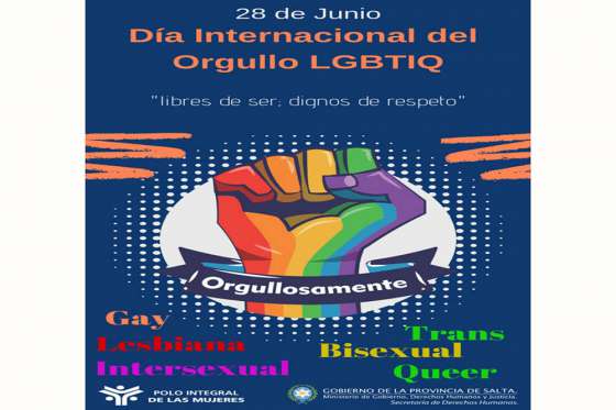 Día Internacional del Orgullo LGTBI