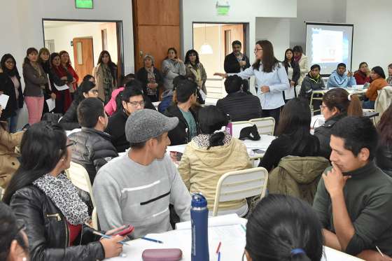 Estudiantes de Nivel Superior participaron en el Festival de Matemáticas