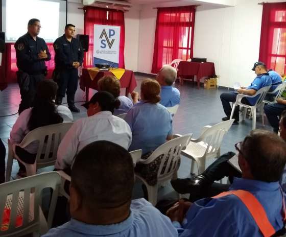 Seguridad Vial brindará capacitaciones en General Pizarro