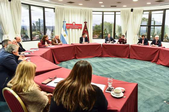 Con la vuelta a clases se inaugurará el nuevo edificio del colegio Polivalente de Arte