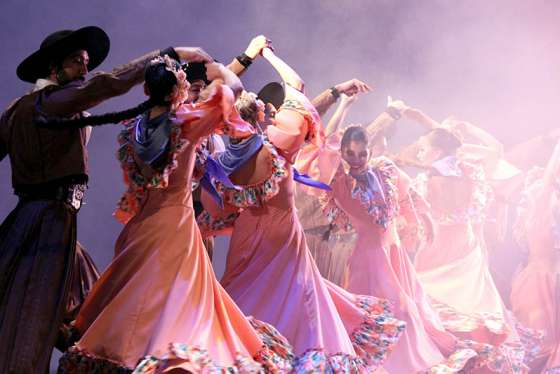 Más de 400 jóvenes mostrarán sus destrezas en el Primer Certamen de Coreografías