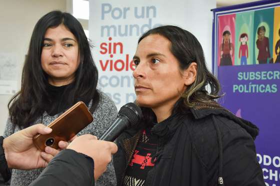 Fútbol femenino por la equidad y la prevención de la violencia