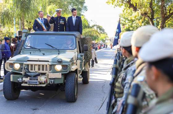 “El desafío que tenemos hoy es volver a ser la Argentina federal que la historia nos legó