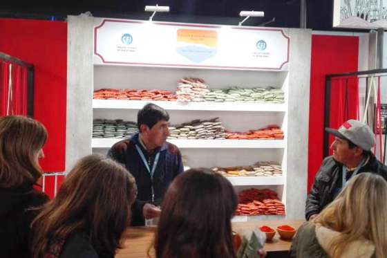 Balance positivo tras la participación salteña en la feria “Caminos y Sabores”