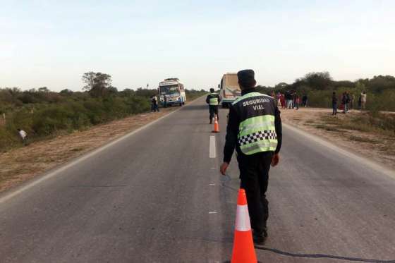 Se controlaron más de 12.400 vehículos durante este fin de semana