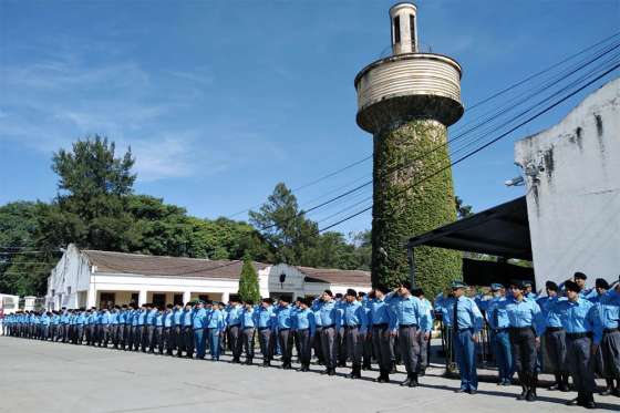 Actividades por el Día del Agente Penitenciario