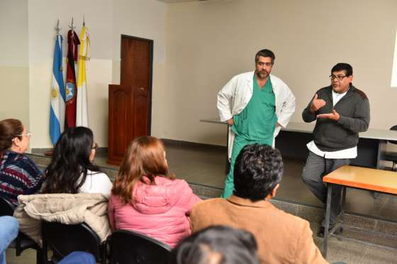 El hospital Papa Francisco optimiza la relación con áreas operativas del Valle de Lerma