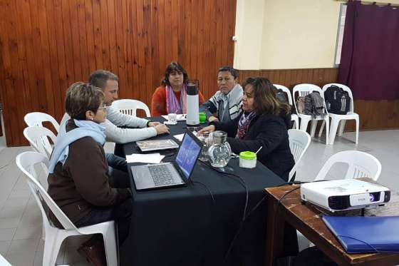 Metán se suma a la mesa de Redes Unidas de Salta