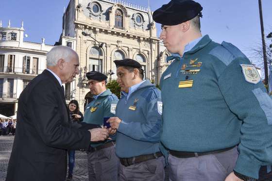 Otorgaron reconocimientos y distinciones al personal penitenciario de Salta