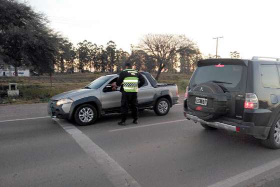 Seguridad Vial detectó 149 conductores con alcohol en sangre