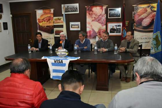 Salta tiene todo listo para la presentación de Los Pumas frente a los Springboks