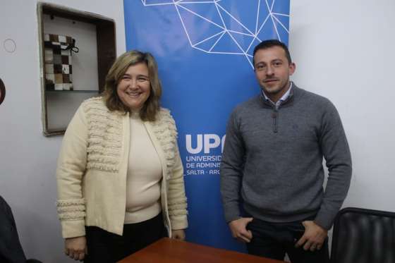 La UPAP y la Fundación Tendiendo Lazos capacitarán a jóvenes del norte provincial