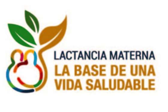 Del 1 al 7 de agosto se celebrará la Semana Mundial de la Lactancia Materna