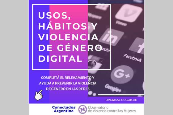 Relevamiento exploratorio para identificar situaciones de violencia digital contra las mujeres