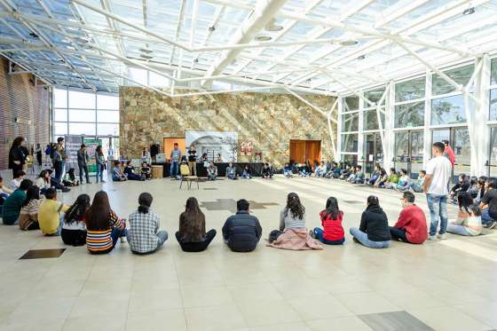 Más de 160 jóvenes unidos por la música en Salta