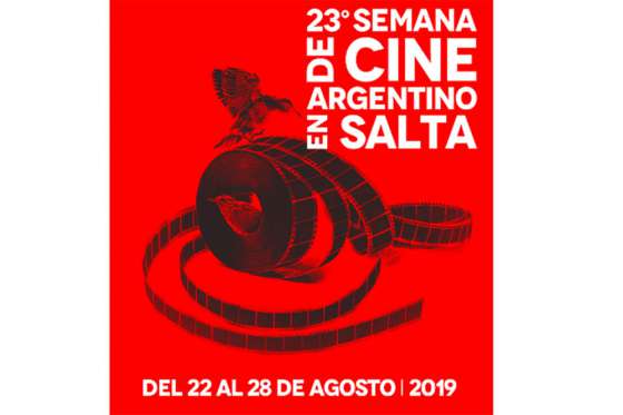 Se acerca la 23º Semana de Cine Argentino en Salta