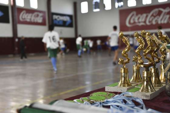 Fútbol por la integración y la socialización juvenil