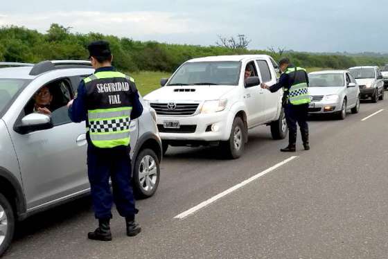 Importantes resultados en controles preventivos de Seguridad Vial