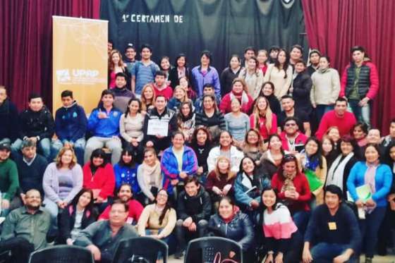 Con gran convocatoria comenzaron los cursos de capacitación de la UPAP en Tartagal