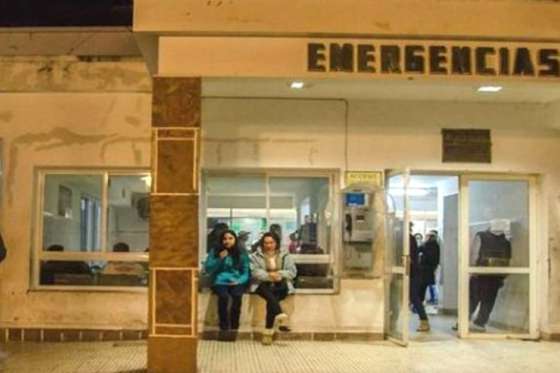 Las guardias de los hospitales de Capital atendieron a 2637 personas el fin de semana