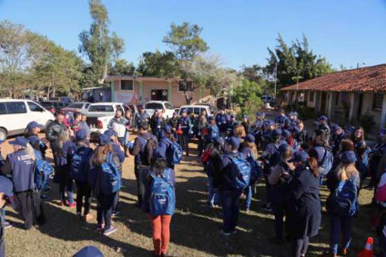 Comenzó la prueba piloto del monitoreo de niñez y familia en Paraguay