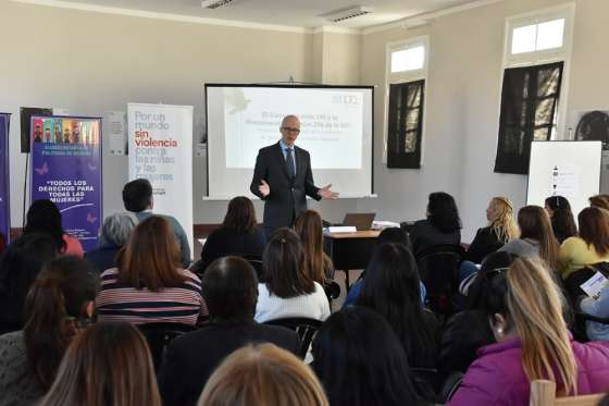 A nivel mundial se promueven acciones para prevenir violencia en el ámbito laboral