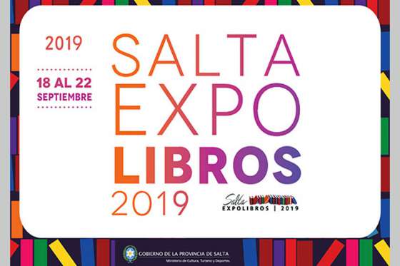 Convocan a participar en la IX Salta Expo Libros