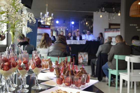 Comenzó la semana gastronómica Trelew en Salta