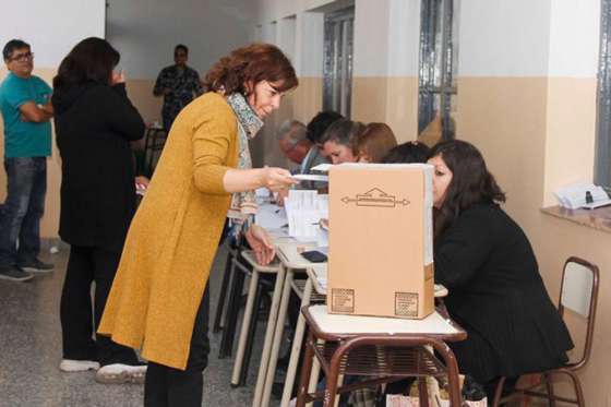 Sin clases en el turno mañana de las escuelas donde se realizaron los comicios