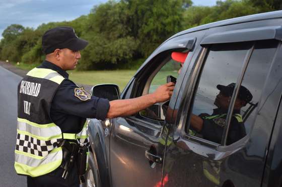 Seguridad Vial intensifica los controles preventivos