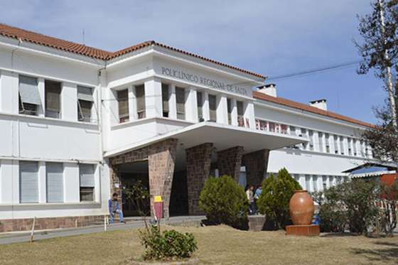 El hospital San Bernardo festejará su 59º Aniversario