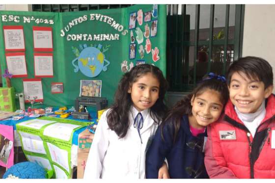 Continúan las instancias zonales de la Feria de Ciencias