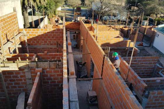 Avanza la 2º etapa de obras en el centro de salud de La Candelaria