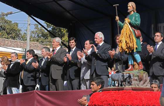 Fiesta Patronal en Honor a San Lorenzo Mártir