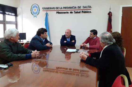 Acciones conjuntas de Salud y ENREJA para el tratamiento de la ludopatía