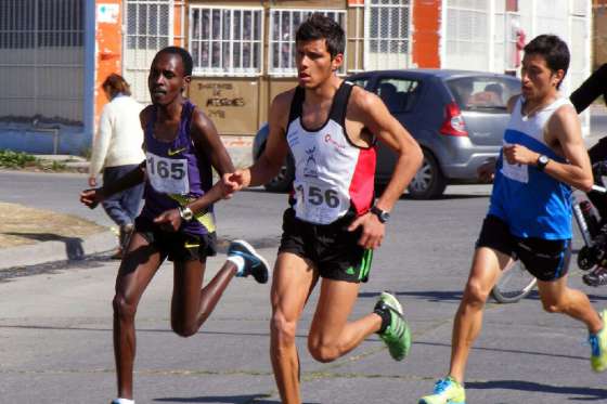 Presentan la prueba atlética Golocha Cruz